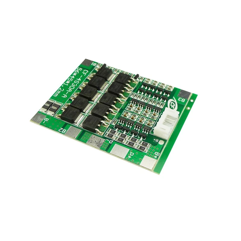 4S 30A 12 В 18650 литий железо фосфат Lifepo/Срок службы батареи Bms пакеты Pcb защита питания