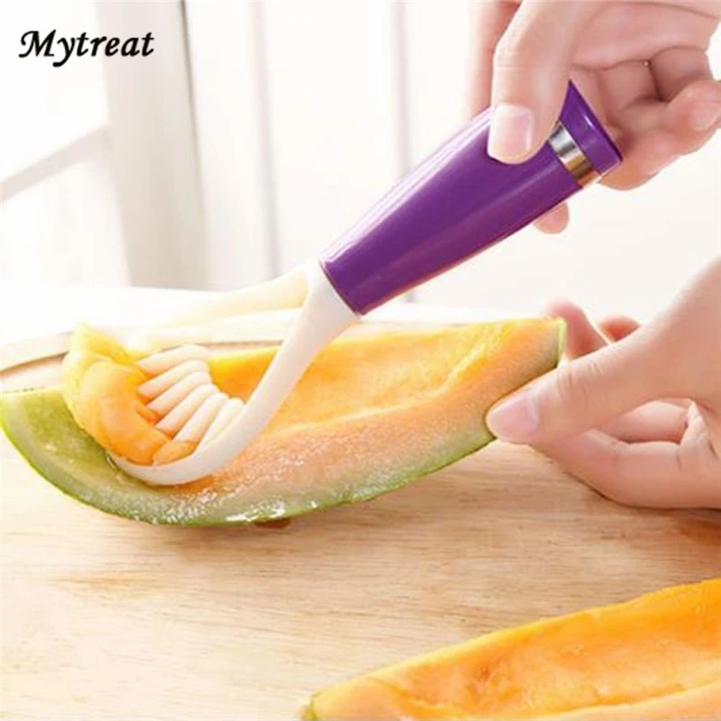 Fruit Seed Dig Spoon 1Pcs Cutter Peeler Slicer Fruits Seed Excavated