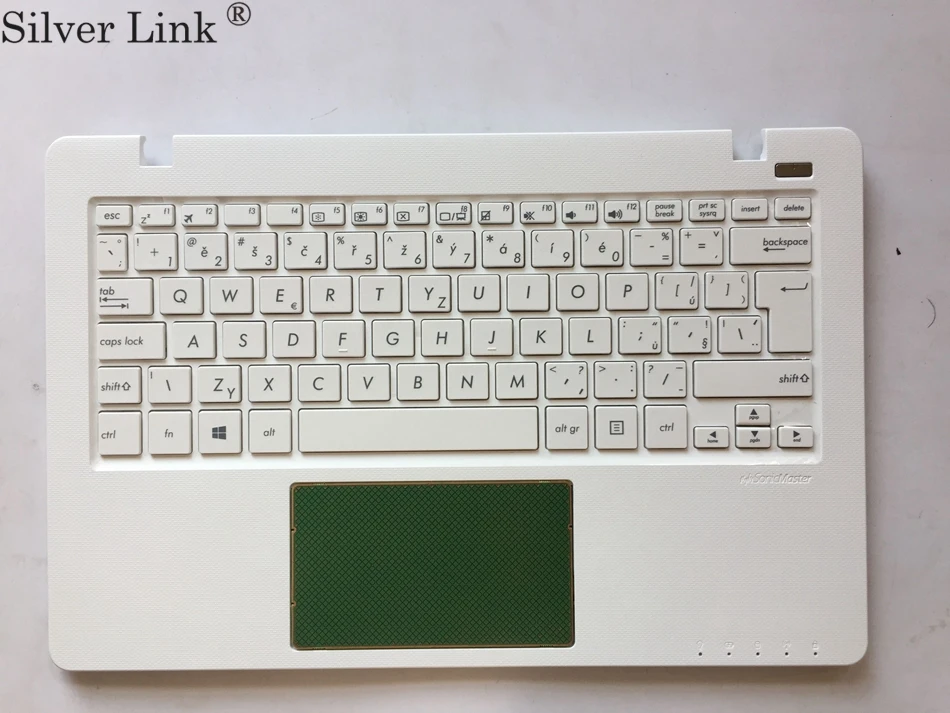 

CZ Czech Keyboard For ASUS F200 F200CA F200LA F200MA X200 X200C X200CA X200L X200LA X200M X200MA R202CA C Cover