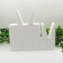 24 шт. кисть для нанесения маски спонж для основы спонж для пудры профессиональный мягкий спонж для Женская декоративная косметика буфами на рукавах