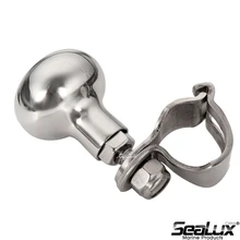 Sealux универсальный маленький Спиннер рулевое колесо/ручка самоубийцы-1-1/" захват ручка для автомобиля, грузовика и лодки морская ручка для колеса