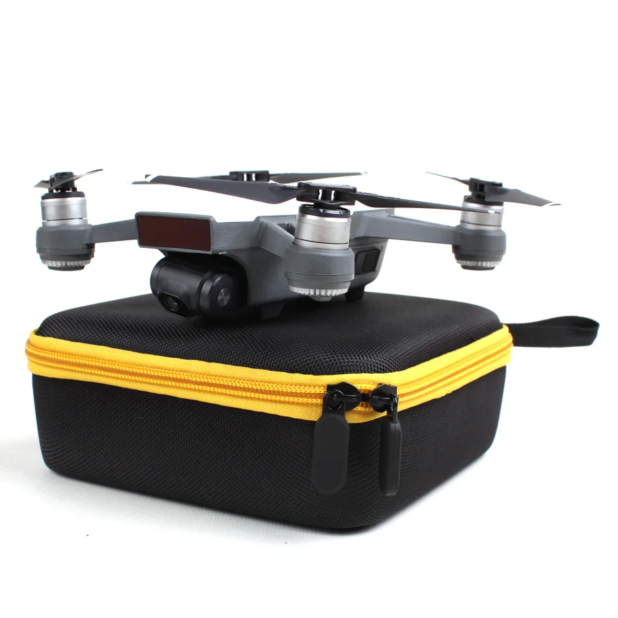 Drone accessories bag DJI Spark done Mini Waterproof Portable Handheld EVA Bag for DJI Spark Aircraft Colorful Storage Bag Case