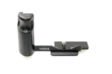 Aluminum Hand Grip Holder Metal L Bracket Quick Release L Plate fit for Canon EOS-M ILDC RRS