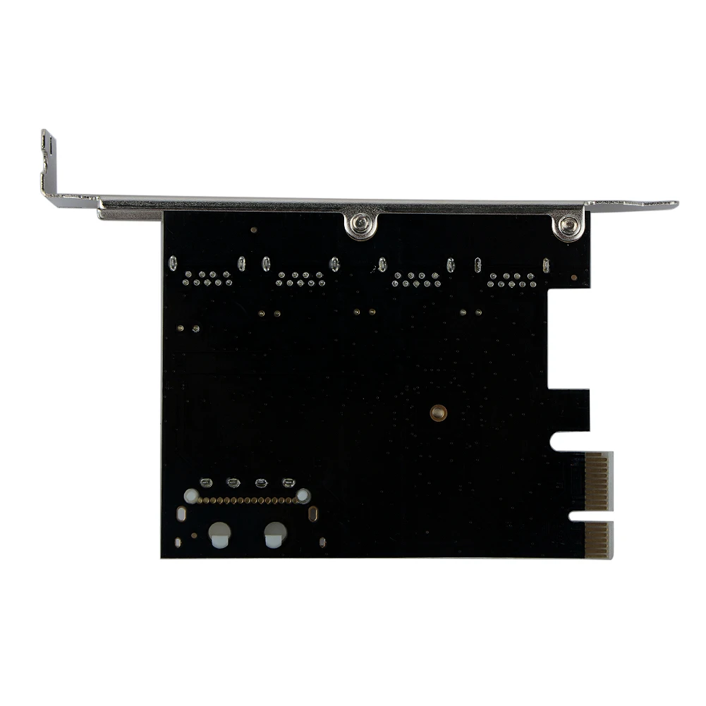 4 Port PCI-E to USB 3.0 HUB PCI Express Expansion Card Adapter 5 Gbps Speed For Desktop Computer Components 4 Port PCI-E to USB 3.0 HUB PCI Express Expansion Card Adapter 5 Gbps Speed For Desktop Computer Components