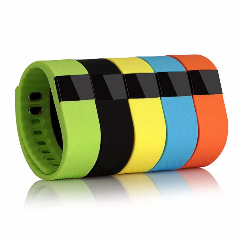 Newest TW64 IPX6 Bluetooth Smart Bracelet Wristband Watch Wearable Life Pedometer font b SmartWatch b font