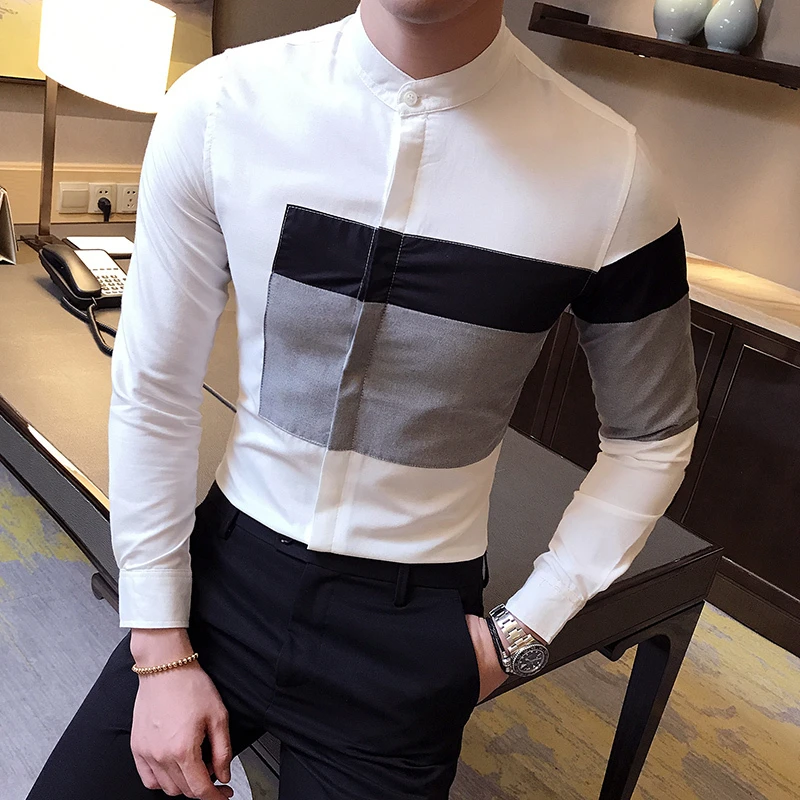 men's casual style 2018