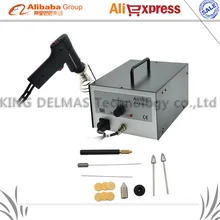 AOYUE 474A+ Обновление I474A+ станция для распайки BGA Электрический вакуумный насос для распайки Электрический вакуумный пистолет Регулируемая температура