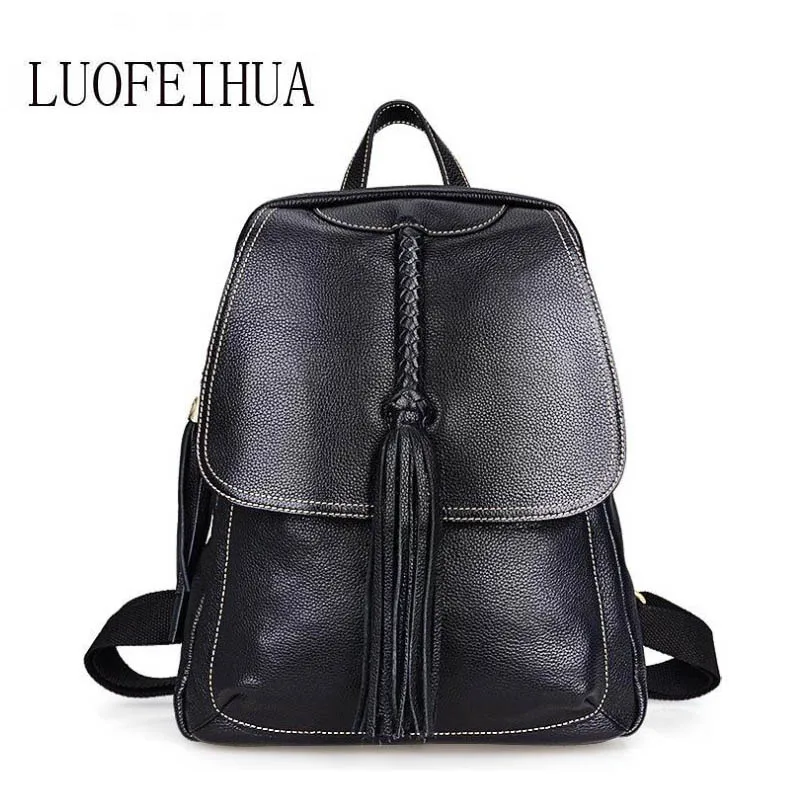 

Genuine Leather women bags for women 2018 new brand bags Shoulder bag lady designer bag