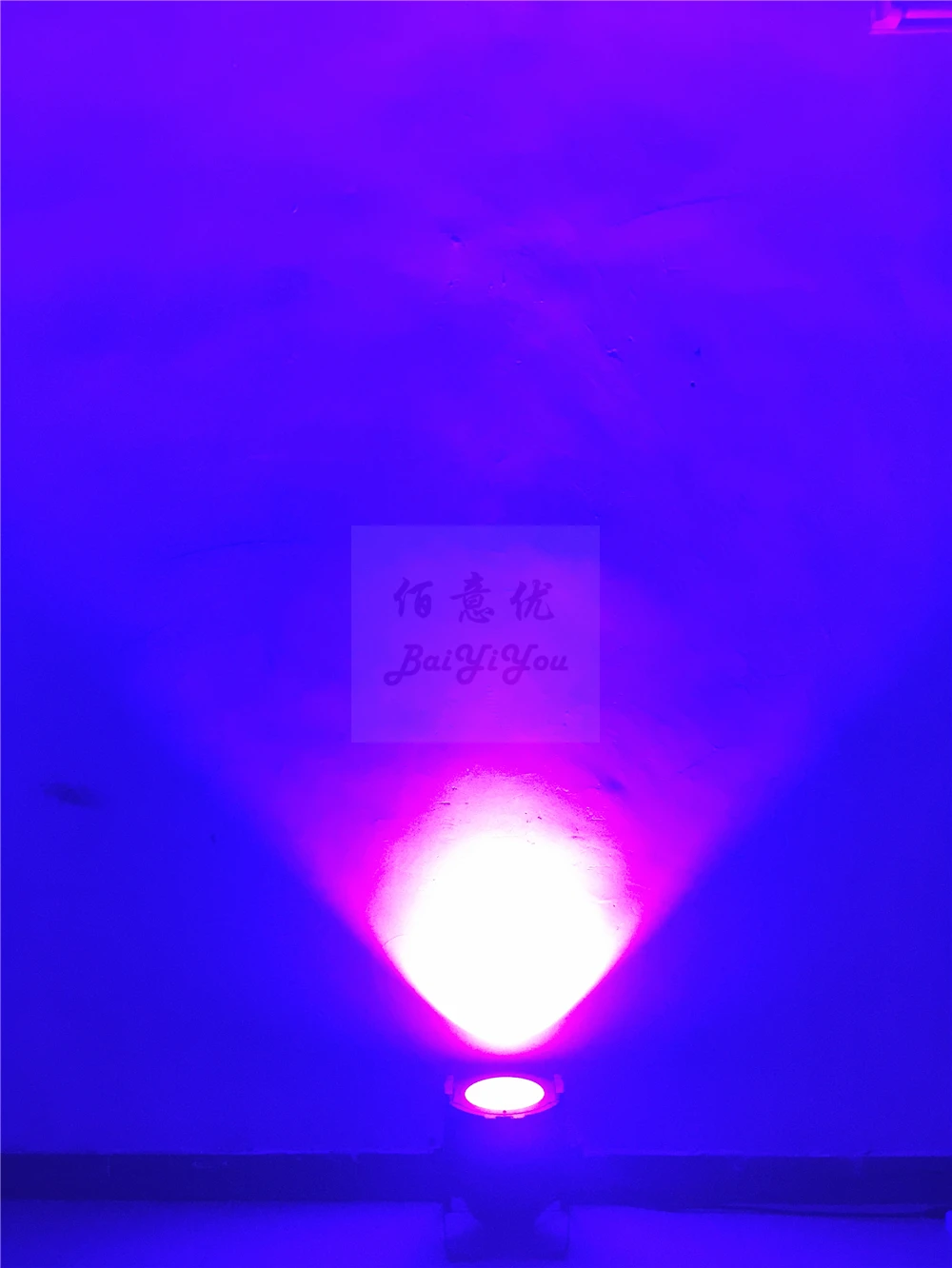 200W COB PAR Light 49
