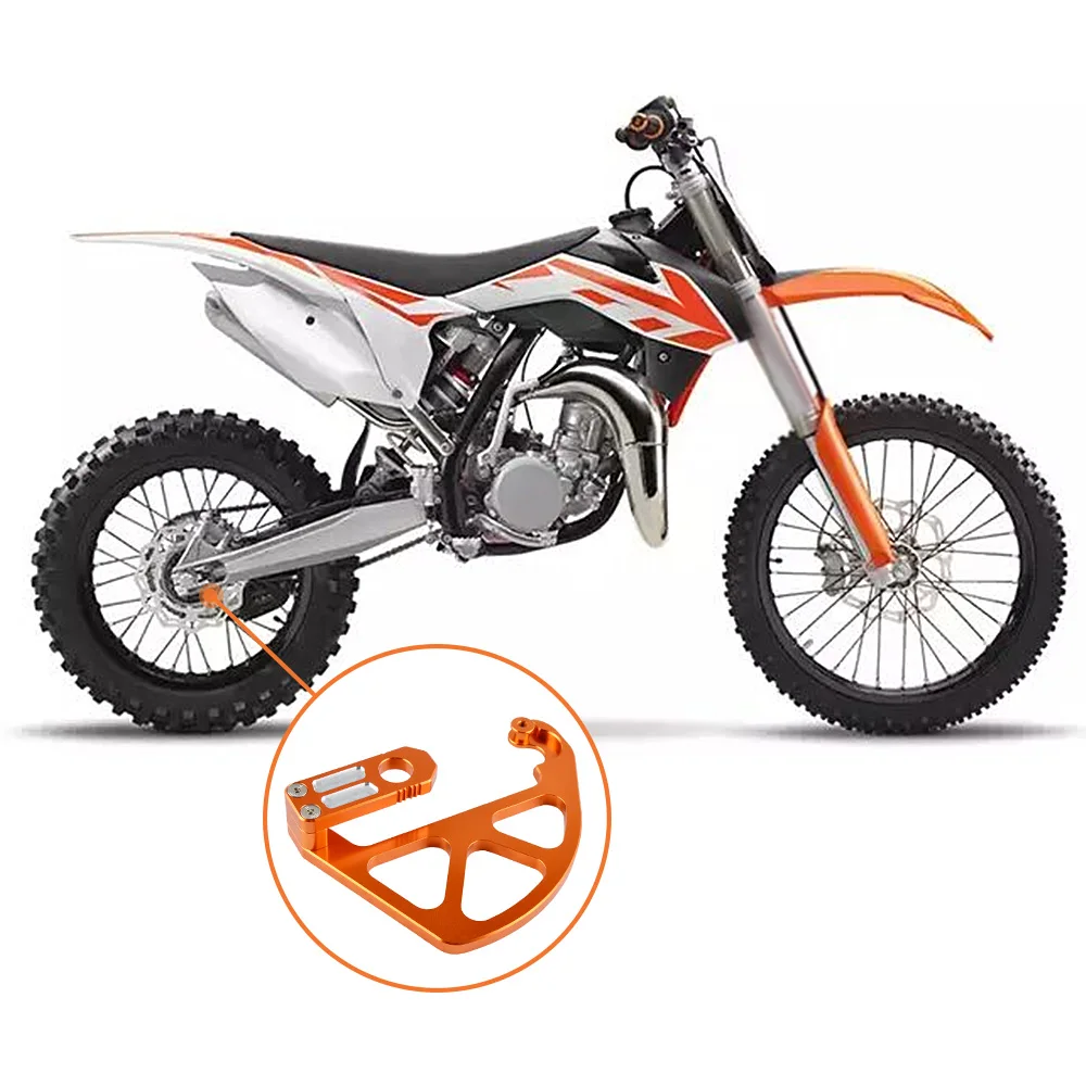 Защита заднего тормозного диска Защитная крышка для KTM 85 SX SXS Freeride 250 R 350 250R для Husqvarna TC 85 TC85