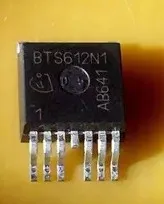 BTS612N1 TO 263 Новые|Компоненты предохранителей| |