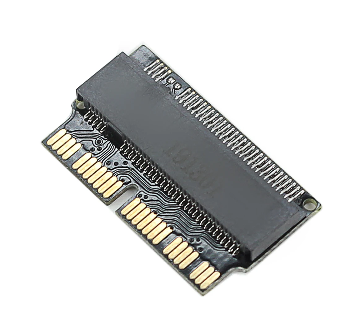 Адаптер Add On Card для NVMe PCIe x4 M.2 NGFF на SSD ноутбука Apple Macbook Air Pro 2013 2014 2015 A1465 A1466 A1502
