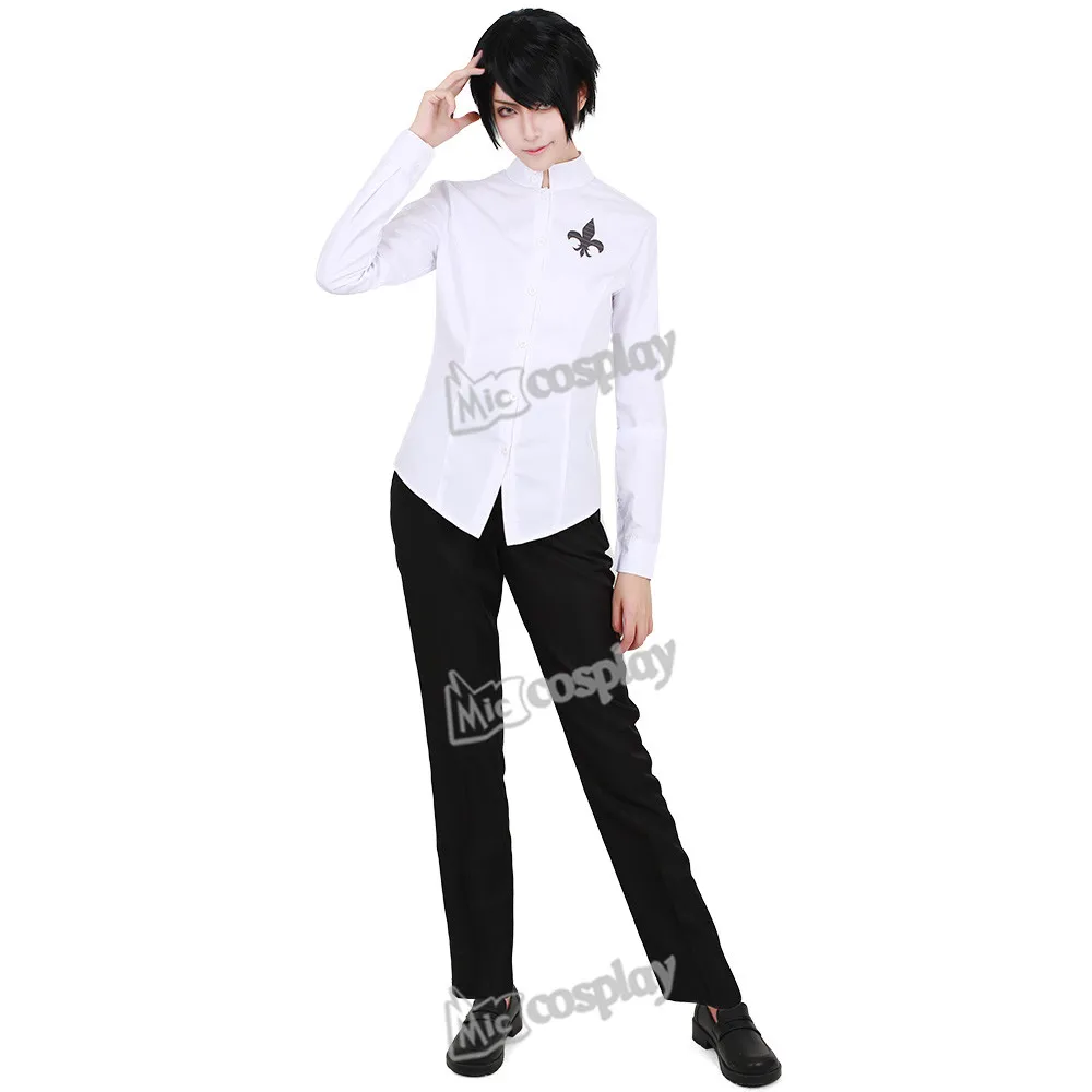 

Game Persona 5 Yusuke Kitagawa Cosplay Costume Uniform Shirt Pants