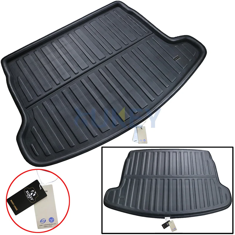 Аксессуары подкладка багажника коврик для груза Подходит Nissan Dualis Qashqai J10 2007 2008 2009