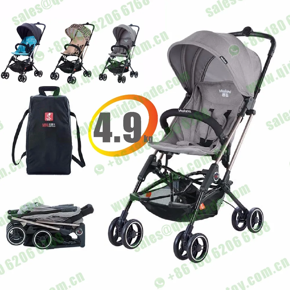Коляска Babyton Mini Capsule Plus Купить