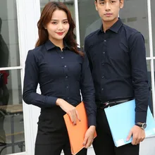 Высокое качество деловая Мужская рубашка с различными цветами