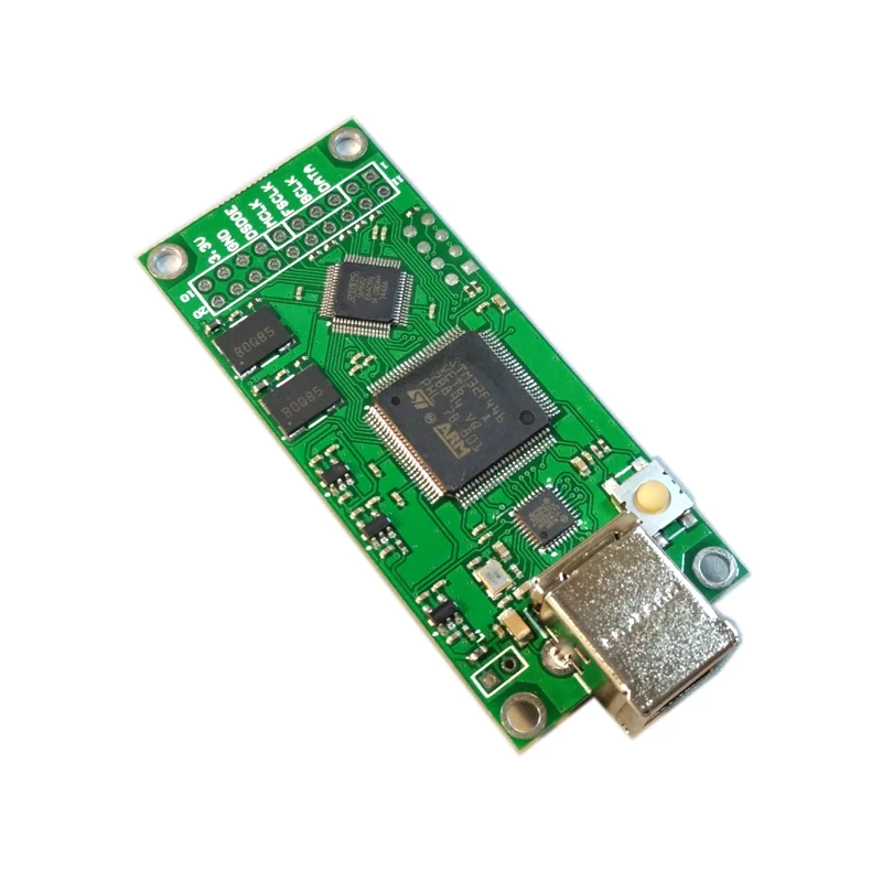 Цифровой интерфейс USB PCM768K DSD1024 совместим с Amanero XMOS для I2S T0642