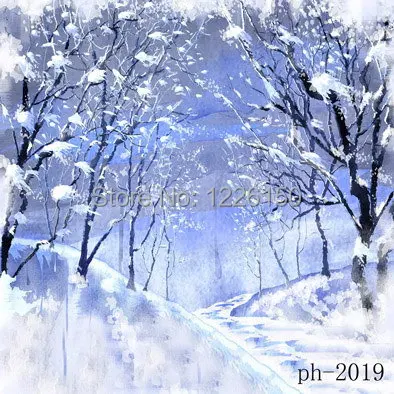 пейзаж времена года. пейзаж гуашью зима. правополушарная живопись зима гуашь. краски времен года. зимняя природа.