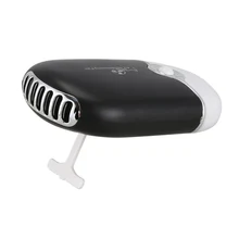 Мини Портативный портативный кулер охлаждающий вентилятор черный