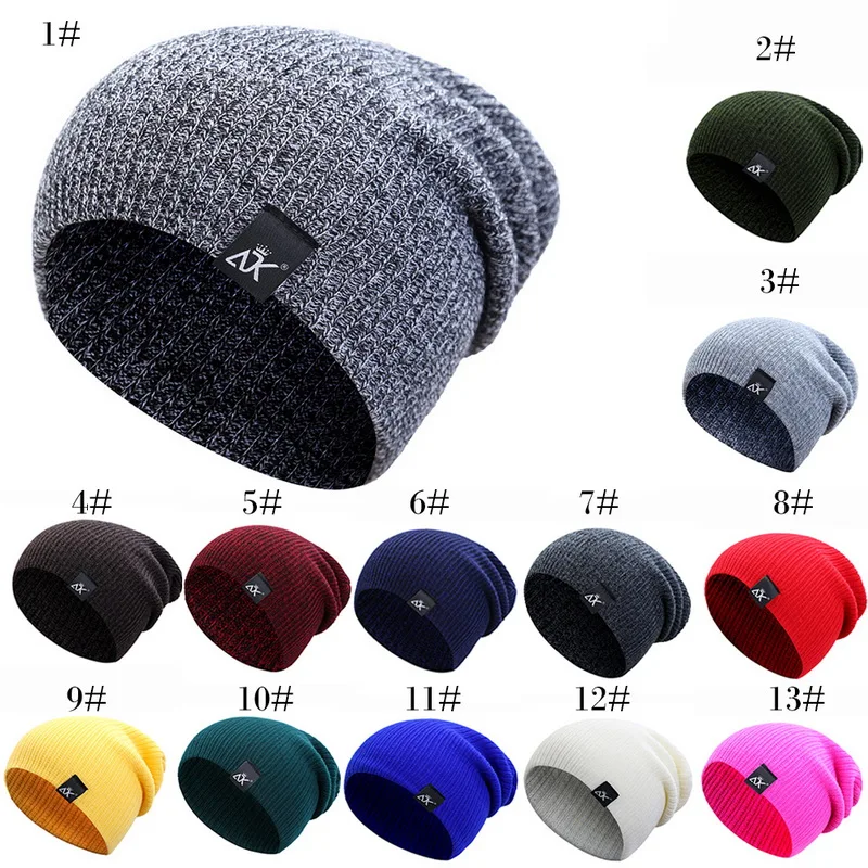 types of winter caps