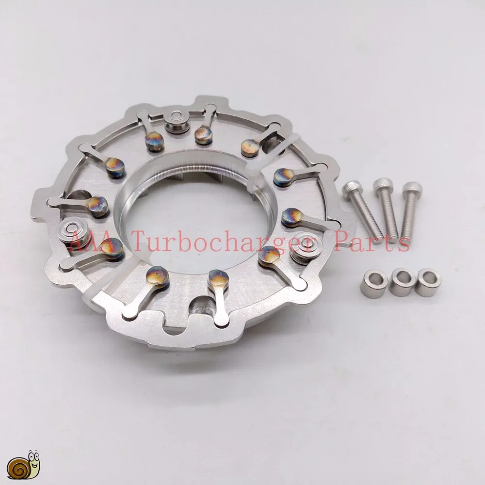 

GT1646V Turbo Parts Nozzle Ring F9Q758,F9Q804, Laguna/Megane/Scenic II,755507-0001, 3000-016-017 supplier AAA Turbocharger Parts
