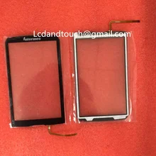 Для Intermec CN51 Сенсорная панель дигитайзер Датчик переднее внешнее стекло без ЖК-дисплея TM040YDHG30