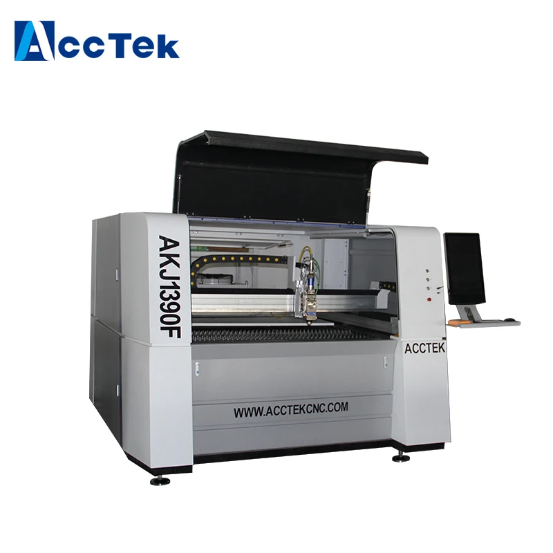 Hot sale raycus fiber laser 500w 750w 1000w 1500w metal cutting machine