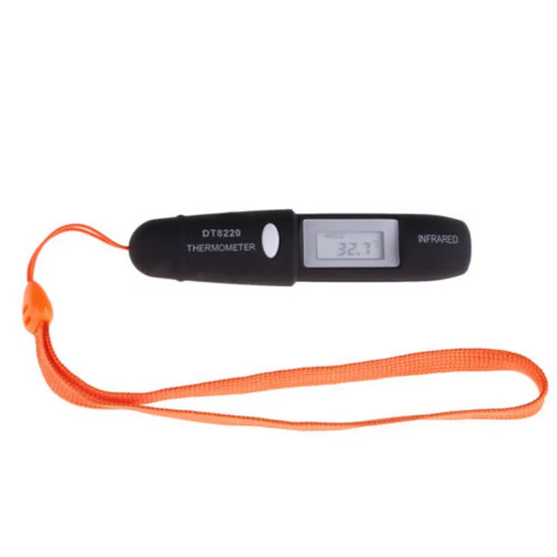 

Non-Contact IR Laser Thermometer LCD Infrared Digital Temperature Meter