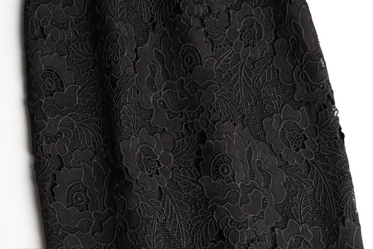 Облегающая Юбка с высокой талией 2019, кружевные женские юбки, женские, зеленые, черные, Saia Curta Feminino, официальная Женская юбка-карандаш