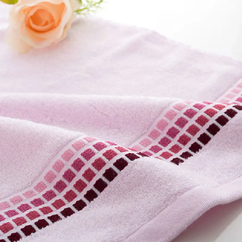 China Famous Brand Sunvim bath towel bamboo firber 65*135cm 400g bath