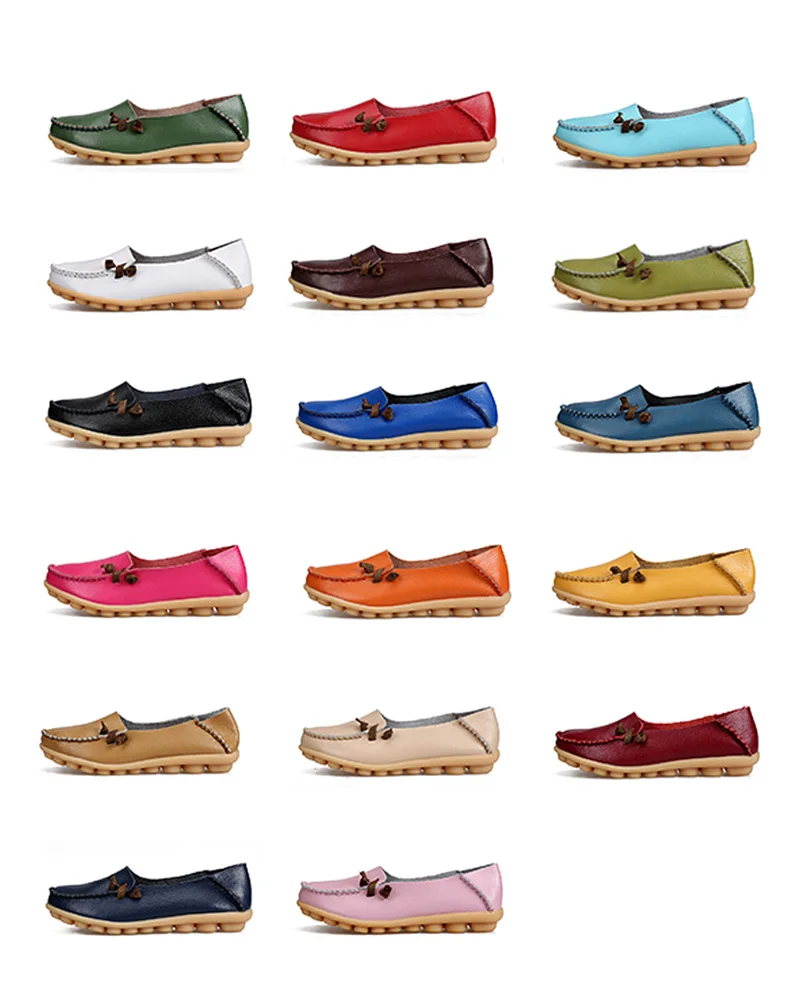 AH 913 (2) 2017 Women's Loafers