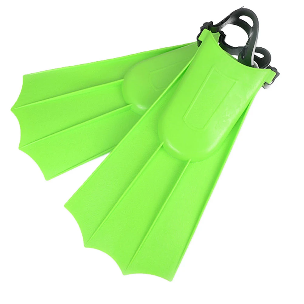 Snorkeling Diving Swimming Training Silicone Gel Swim Fins Flippers Youth &Adult 