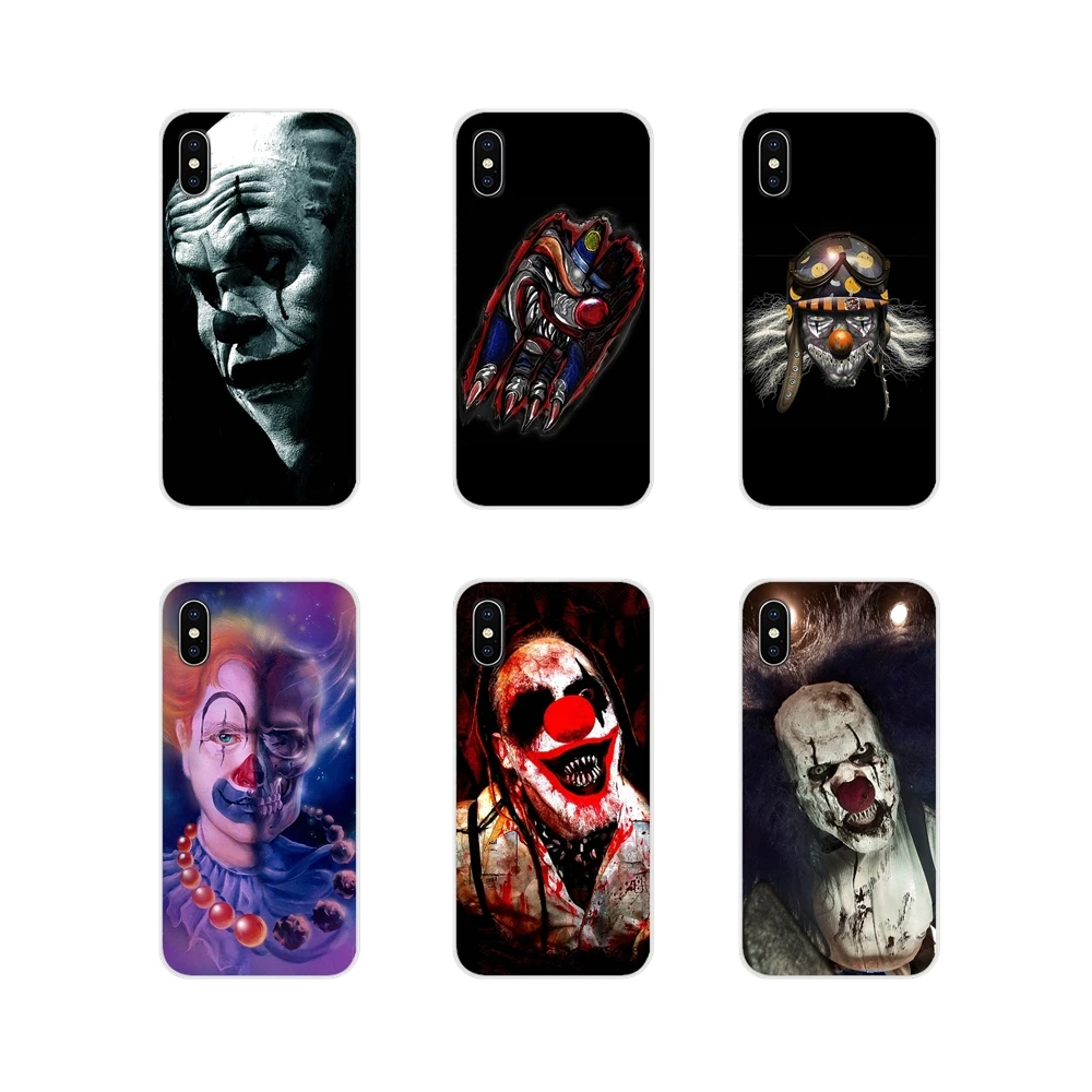 Силиконовый чехол для телефона Xiaomi Redmi 4A S2 Note 3 3S 4 4X 5 Plus 6 7 6A Pro Pocophone F1 Pennywise Clown Float It