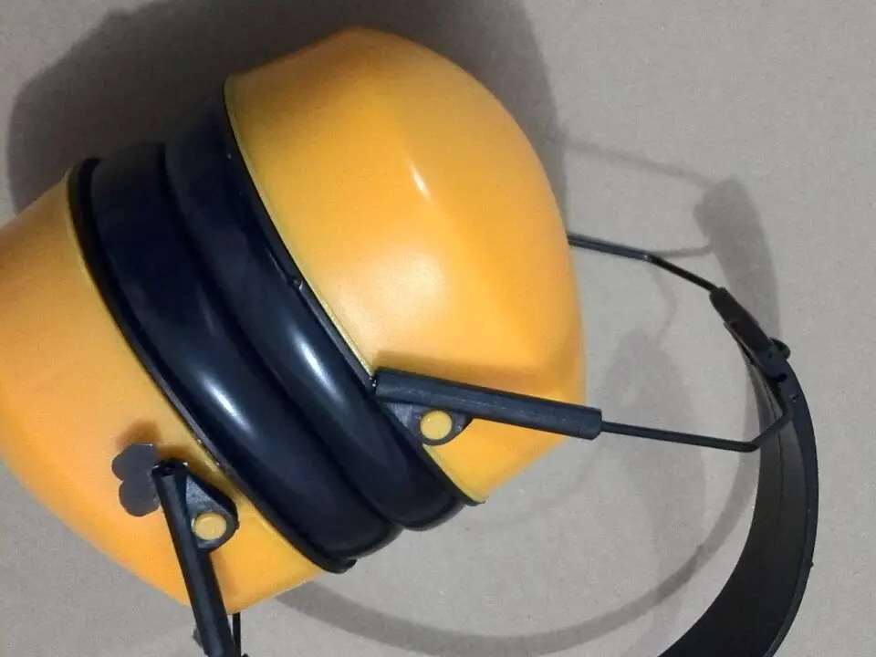 Высококачественные оранжевые звуконепроницаемые затычки, регулируемые анти-ударные анти-шумы, защищают наушники, защищают слуховые затычки для сна