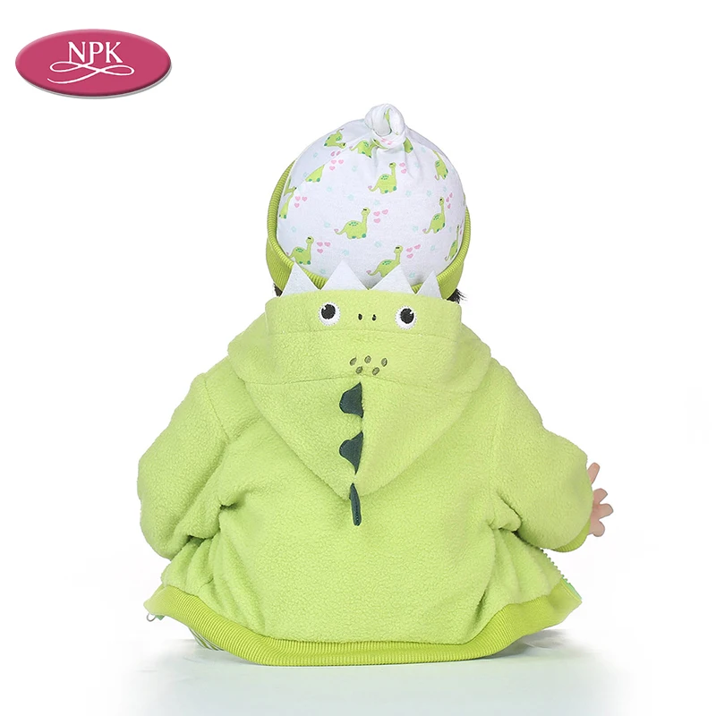 Reborn bebe bonecas Menina Reborn Baby Doll Toys For Girls (3)