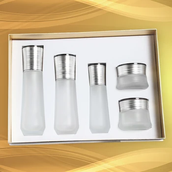 

Cosmetic Glass Bottle for Beauty Salon,Gift Box Packaging Glass Bottle