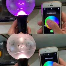 [MYKPOP]~ тепло~ концерт К-поп светильник палка VER3 коллекция вентиляторов SA19052101