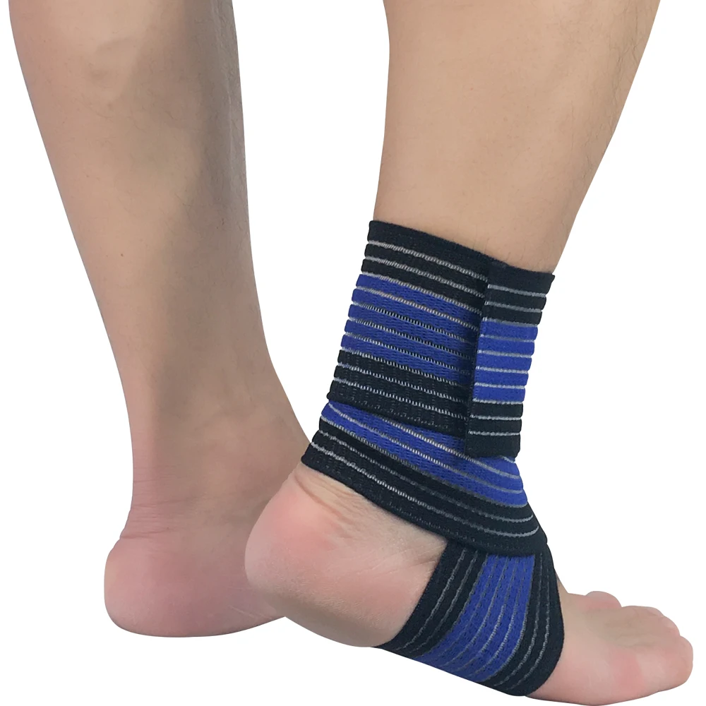 Ankle Support Brace Straps for Sports Running Gym Fitness 1 PC