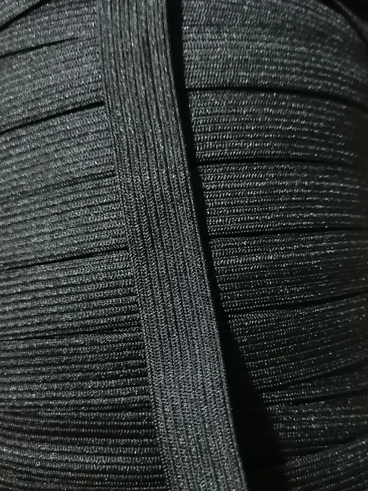 3 м ширина 1,5 см черный белый плоский эластичный ремешок аксессуары для пошива одежды нейлоновая тесьма женский бюстгальтер ремень аксессуары плечевая лента