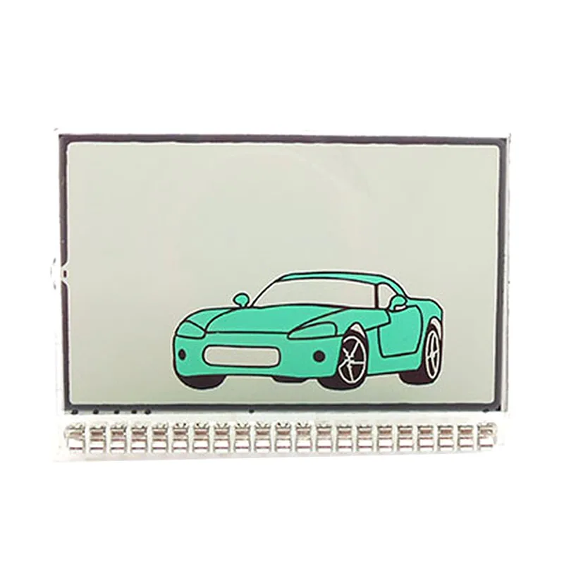 

Lcd tomahawk TW9010 Lcd display for Tomahawk TW9010 Lcd Remote controller car alarm system