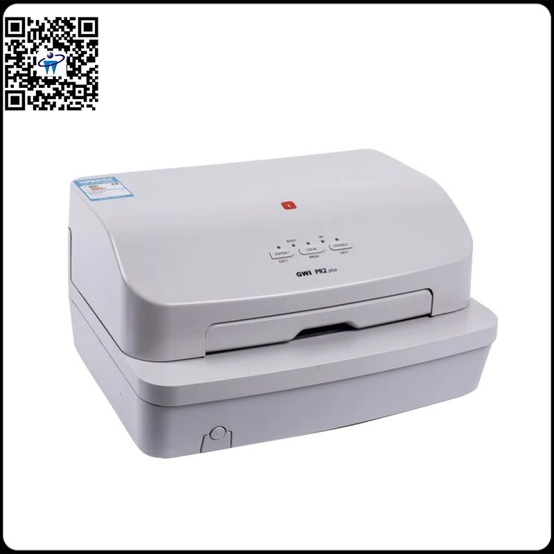 Новый GWI/Olivetti PR2 plus passbook принтер отремонтированный с английской версией горячая
