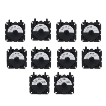

10 Pcs Boiler Gas Water Heater Pressure Switch Universal Pressure Switch KFR-1
