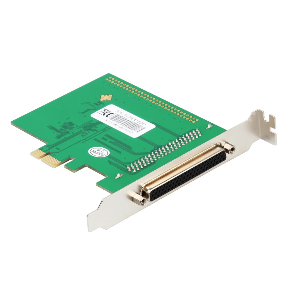 IOCREST XR17V358 чипсет pcie 8 портов последовательная карта PCI-Express плата контроллера с вентилятором