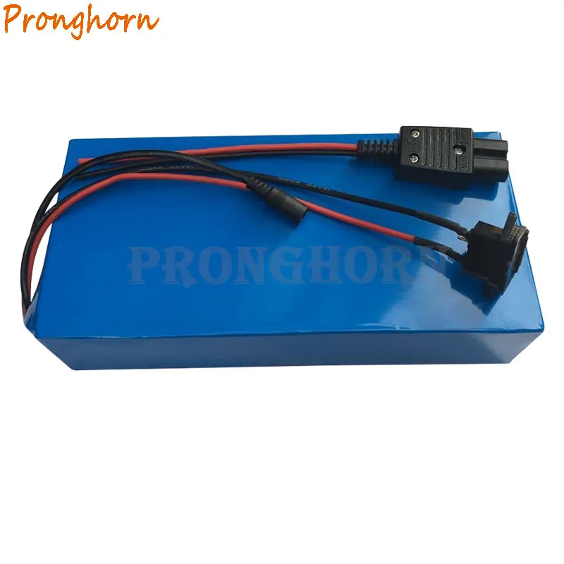 Discount 1000W 48V 18AH Lithium Battery 48V 18AH Electric Bike Lithium Battery 48V use Panasonic/Samsung cell with 30A BMS +2A Charger 5 Discount 1000W 48V 18AH Lithium Battery 48V 18AH Electric Bike Lithium Battery 48V use Panasonic/Samsung cell with 30A BMS +2A Charger 5