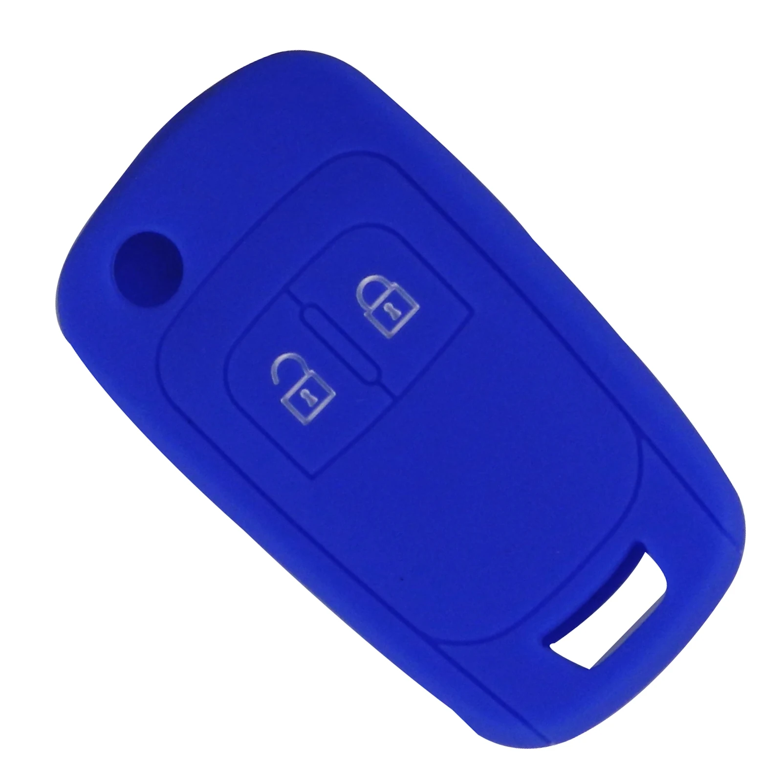 Keyforkess 30 pz/lotto caso chiave dell'automobile del Silicone per Chevrolet Lova vela Aveo Cruze Flip pieghevole copertura a distanza Fob - HTB1csB3oPnD8KJjSspbq6zbEXXa1