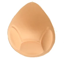 Abreast eanhancer Капля воды-губка в виде дельфина-подушка Грудь pad усилитель груди