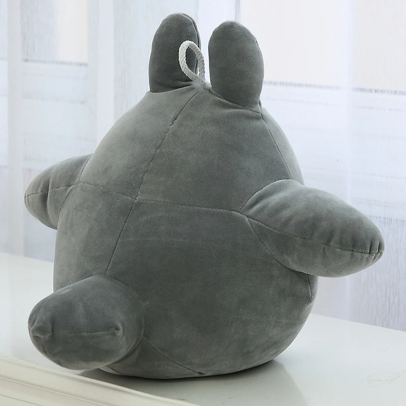 1 шт. 30 см милые животные Тоторо Япония аниме мягкая плюшевая игрушка Набивная игрушка Подарки на день рождения для детей