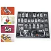 32pcs Sewing Tools Domestic Sewing Machine Presser Foot Feet Kit Set Sewing Machine Accessories Sewing Foot Crafts Apparel ► Photo 1/6