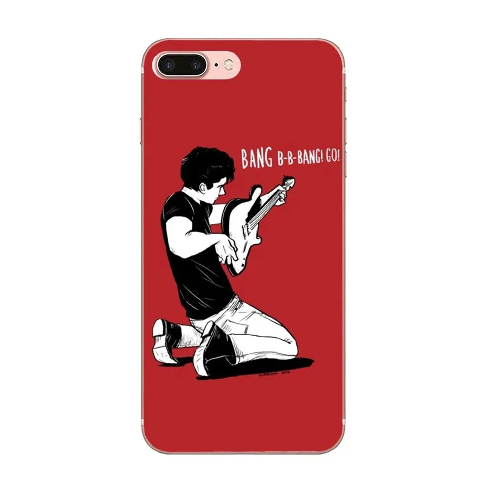 Чехол для Apple iPhone X XS Max XR 4 4S 5 5C 5S SE 6 6S 7 8 Plus TPU|Бамперы| |