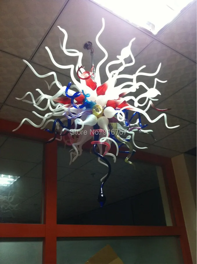 

Free Shipping Special Handicraft Lighting Fixture Glass